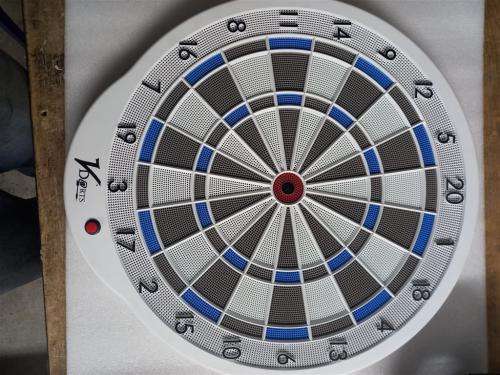Electronic Dartboard (VDarts)