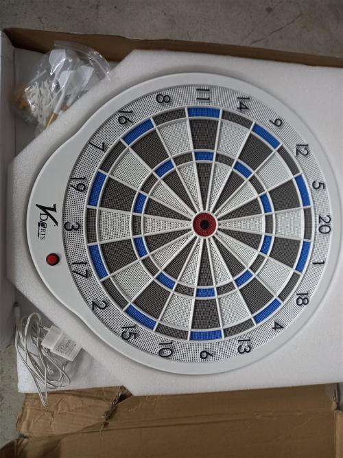 Electronic Dartboard (VDarts)