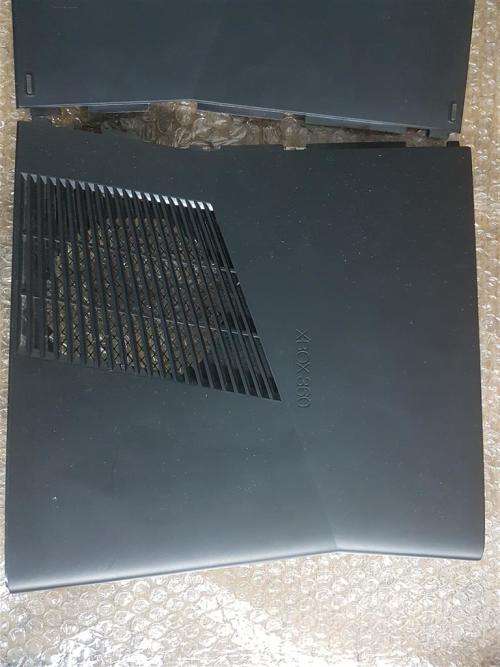 Xbox 360 side Covers