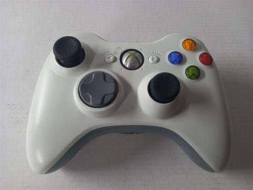 Xbox 360 Wireless Controller (White)