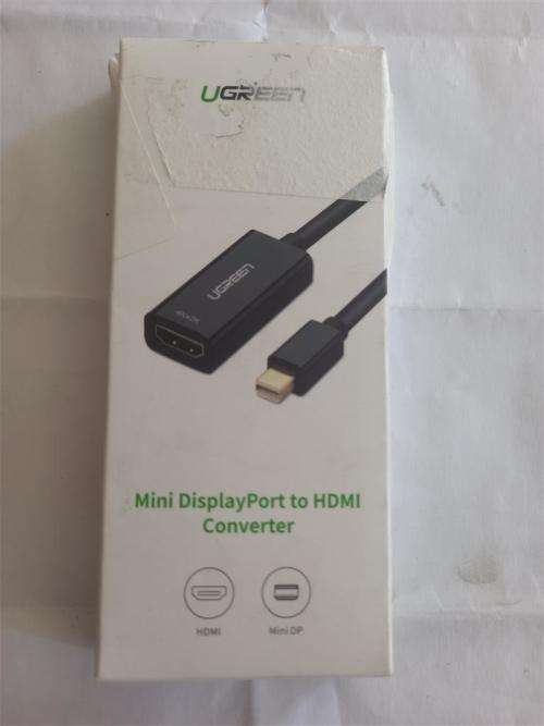Ugreen mini display port to HDMI Converter