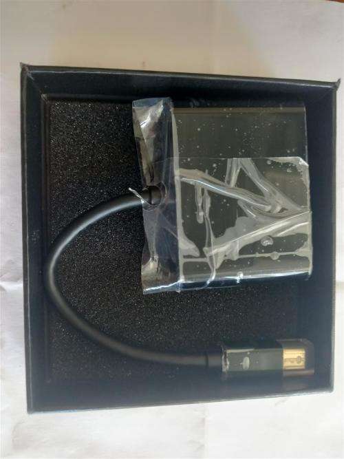 Multi-function mini displayport 1.2 to hdmi 4k & vga converter adapter cable