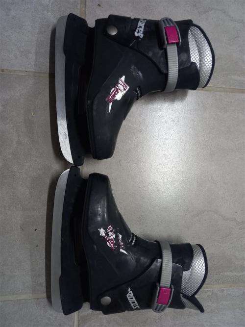 Roces RX due Ice skates Size UK5