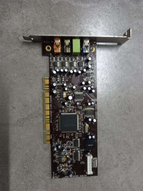 Sound Blaster Audigy SB0570 Sound card