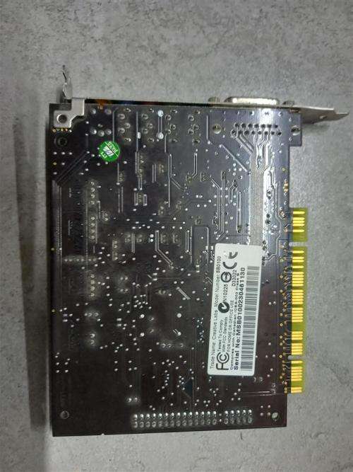 Sound Blaster Live SB0100