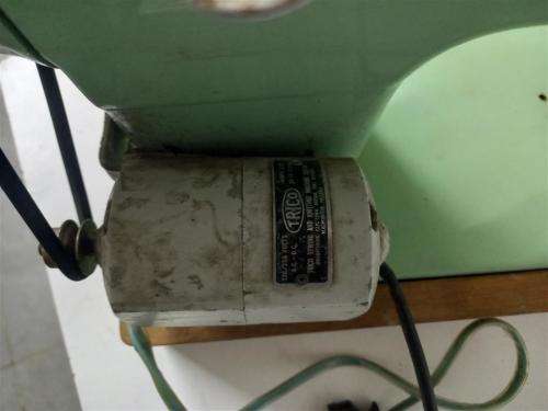 Trico Zig zag sewing machine