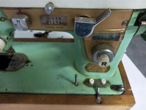 Trico Zig zag sewing machine