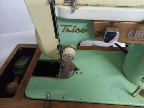 Trico Zig zag sewing machine