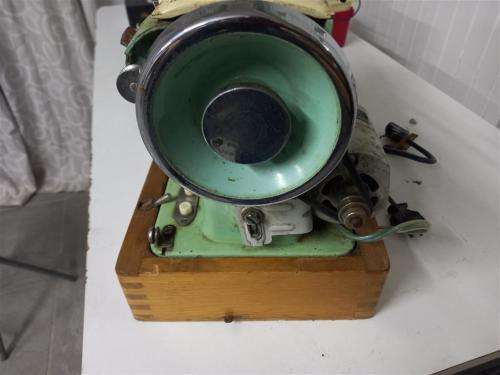 Trico Zig zag sewing machine