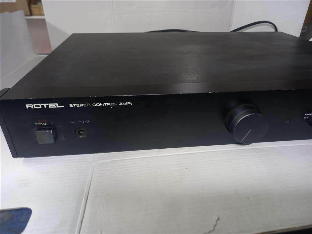 Rotel Stereo Control RC-870BX