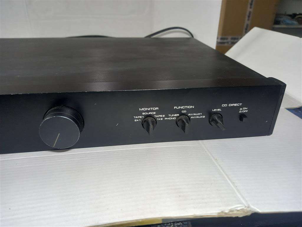Rotel Stereo Control RC-870BX