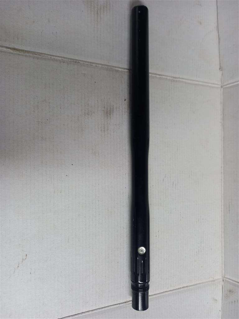 14` 35cm One piece barrel for spyder paintball marker