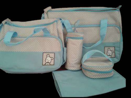 Baby Nappy Bag 5 in 1
