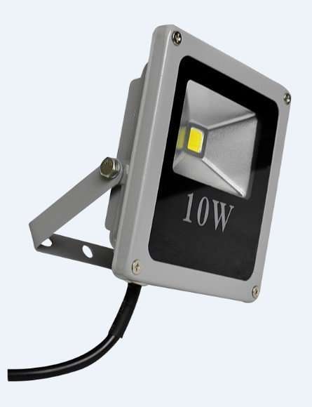 10W LED WATERPROOF FLOODLIGHT