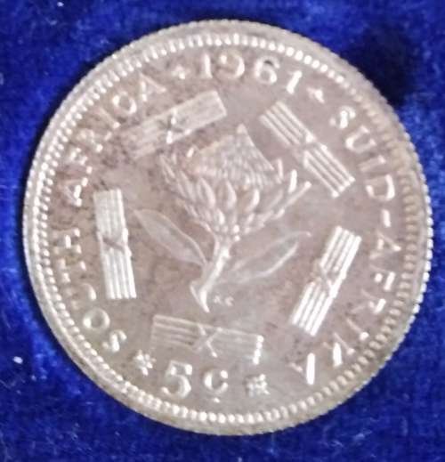 *Open to Offers*  1961 Proof Set