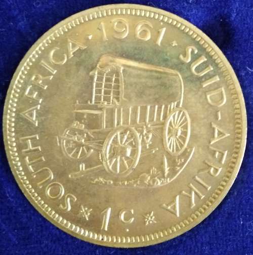 *Open to Offers*  1961 Proof Set