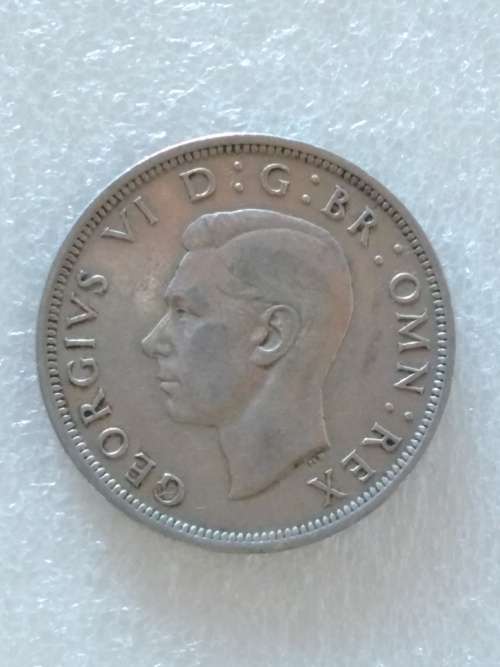 1948 Half Crown Great Britain