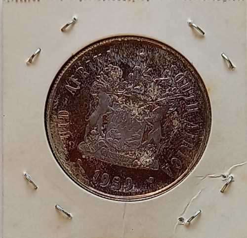 (Auction) 1989 Proof Silver R1