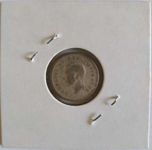 (Auction) 1939 3D - Silver