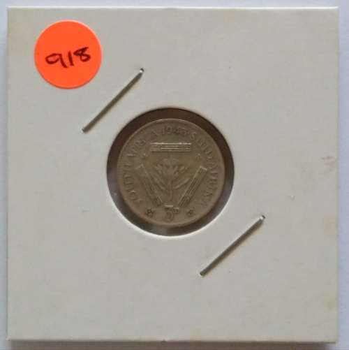 (Auction) 1943 3D - Silver