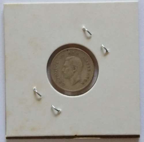 (Auction) 1943 3D - Silver