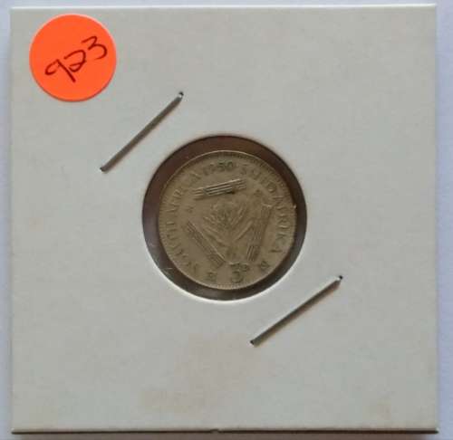 (Auction) 1950 3D - Silver