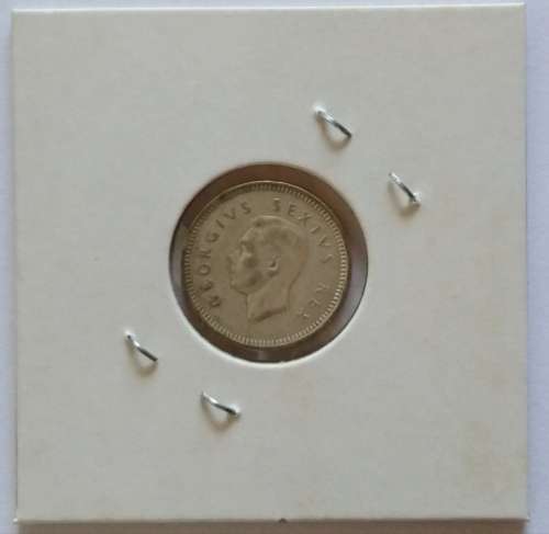 (Auction) 1950 3D - Silver