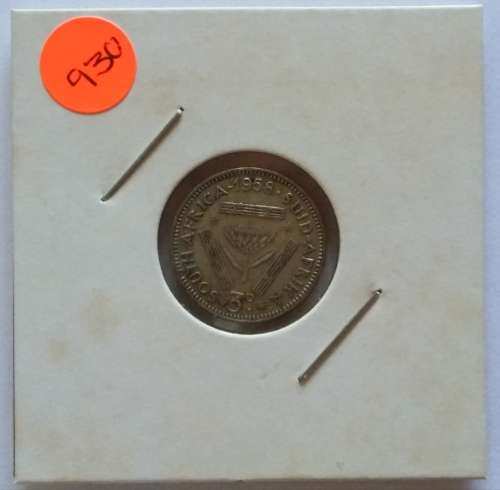 (Auction) 1958 3D - Silver