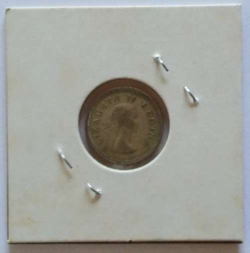 (Auction) 1958 3D - Silver