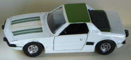 XXX  Corgi Fiat XI/9 Car