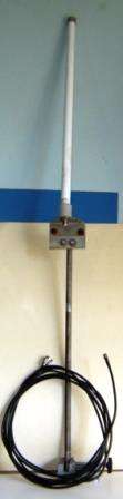 Omnidirectional Antenna for iBurst.   Made by Poynting   With about 5 meters cable.