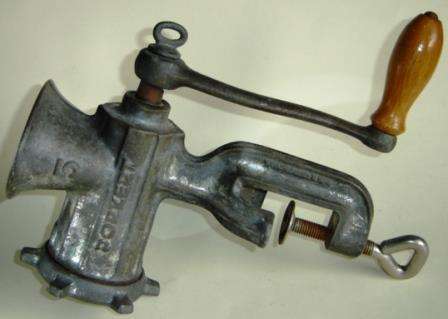 Porkert Meat Mincer Size 5