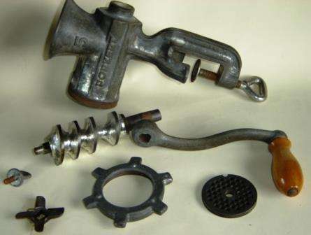 Porkert Meat Mincer Size 5