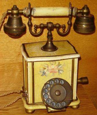 Reproduction Old Telephone.