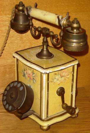 Reproduction Old Telephone.