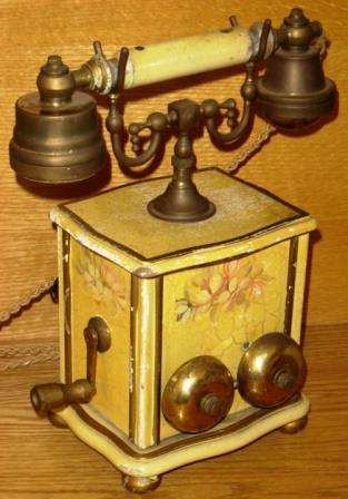 Reproduction Old Telephone.