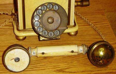 Reproduction Old Telephone.