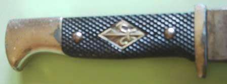 Vintage Scout Sheath Knife.