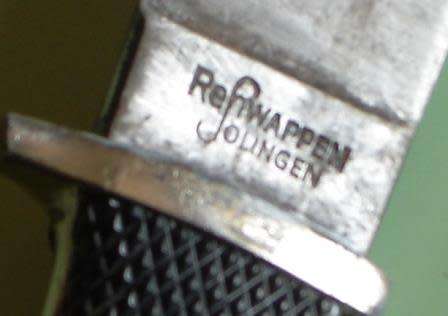 Vintage Scout Sheath Knife.