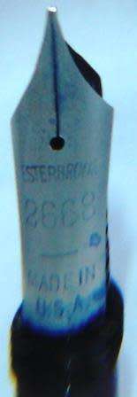 Vintage Esterbrook Fountain Pen (Highlighted Brown).