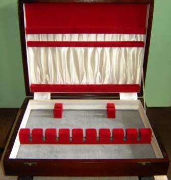 Cutlery Set Box.  Large