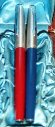 A pair of Parker Felt Tipped Pens.  (Bid is for the pair).