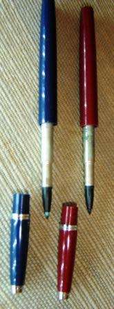 A pair of Parker Felt Tipped Pens.  (Bid is for the pair).