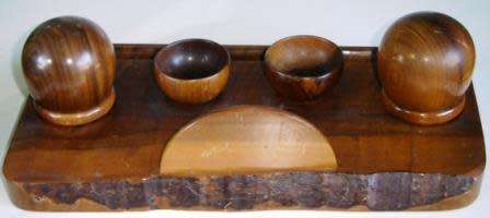 Tambuti Writing Stand.