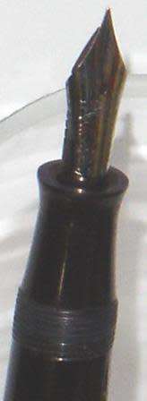 Vintage Parker Pen.    Manufactured in Denmark