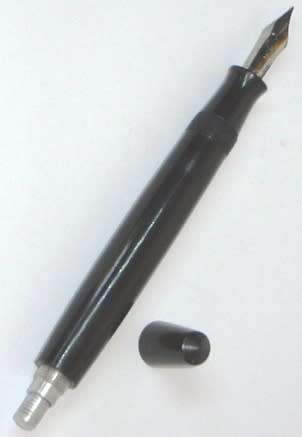 Vintage Parker Pen.    Manufactured in Denmark