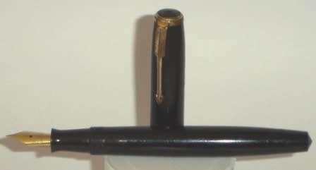 Vintage Parker Pen.   Stamped PARKER POPULAR  M.I.D.