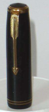 Vintage Parker Pen.   Stamped PARKER POPULAR  M.I.D.