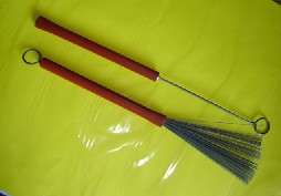 Pair of Drum Brushes