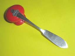 Butter knife with Voortrekker Monument Motif